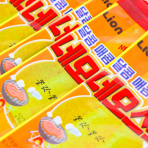신흥 네모스낵(불고기) 13g 30봉 군것질 꿀쫀디기 쫀듸기 쫀드기 대용량 벌크