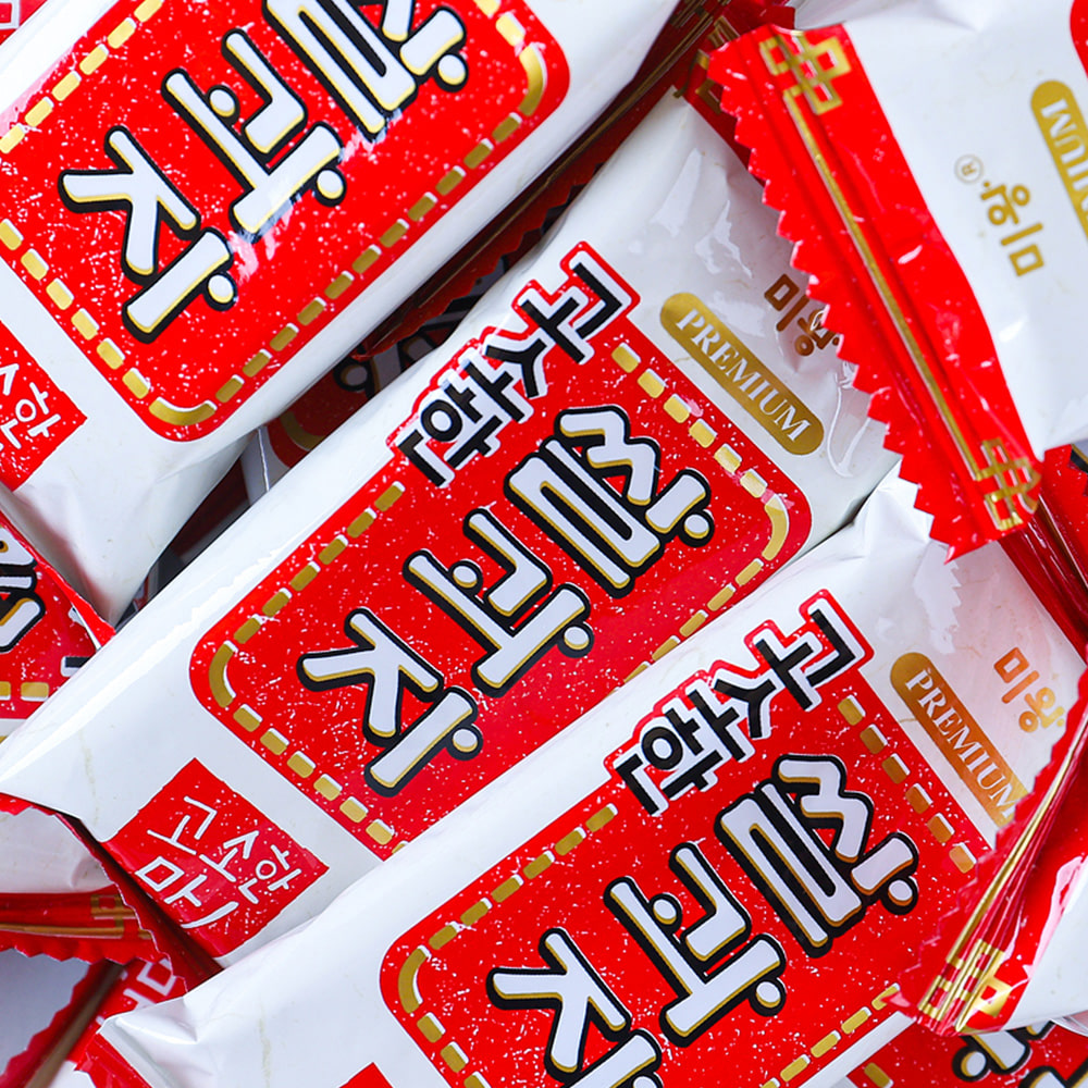 (무배) 미왕 고소한쌀과자 250g